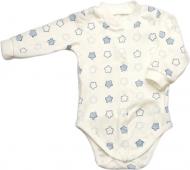 Боди детское для мальчика Модний Карапуз Stars р.80 белый 301-00026-0
