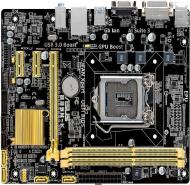 Материнська плата Asus B85M-K (Socket 1150, Intel B85, mirco ATX)