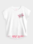 Футболка 4F J4Z20-JTSD210A-10S білий