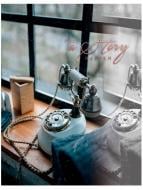 Фотоальбом UFO Telephone 10x15x200 PP-46200