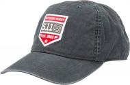 Кепка 5.11 Tactical Mission Ready Cap 89413 темно-серый