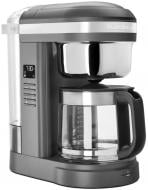 Кавоварка крапельна KitchenAid 5KCM1209EDG сіре вугілля