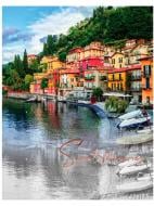 Фотоальбом UFO Water town 10x15x200 PP-46200 Фотоальбом UFO Water town 10x15x200 PP-46200