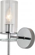 ВИТРИНА! Светильник настенный Sensio Phoenix 1x40 Вт E14 хром ALG-74590/1W