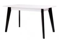 Стол обеденный PAVLYK Милан 1200x700x750мм белый/венге