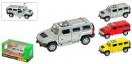 Автомодель Автопром 1:43 Hummer в ассортименте 4311