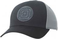 Кепка 5.11 Tactical Downrange Cap 2.1 89416 L/XL черный