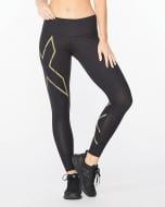 Тайтси 2XU Light Speed Mid-Rise CompTight WA6523b_BLK/GRF р.XXS чорний