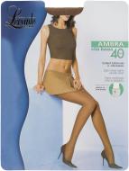 Колготки Levante AMBRA Vita Bassa 40 den glace р. 2 коричневый Колготки Levante AMBRA Vita Bassa 40 den glace р. 2 коричневый