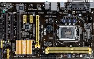 Материнська плата Asus H81-PLUS (Socket 1150, Intel H81, ATX)