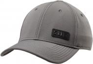 Кепка 5.11 Tactical Caliber A Flex Cap 89414 М/L сірий