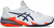 Кроссовки женские Asics COURT FF 3 Clay 1041A371-104 р.43,5 белые