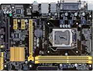 Материнська плата Asus H81M-C (Socket 1150, Intel H81, mirco ATX)