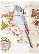 Фотоальбом UFO Bird 20sheet S22x32