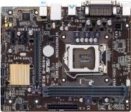 Материнська плата Asus H81M-D_R2.0 (Socket 1150, Intel H81, mirco ATX)