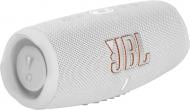 Акустика JBL Charge 5 JBLCHARGE5WHT 2.1 white (770200)