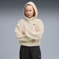Куртка Puma WARDROBE ESS Oversized Polar Fleece Hoodie 63204887 р.XL