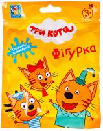 Игровая фигурка-сюрприз Три кота с пазлом Т18085 в ассортименте Игровая фигурка-сюрприз Три кота с пазлом Т18085 в ассортименте