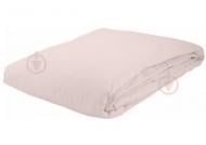 Пододеяльник 160x220 см светло-розовый Zastelli