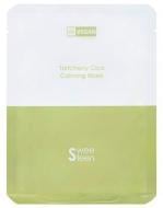 Маска тканевая для лица Sweeteen Tartcherry CICA Calming 25 мл 1 шт.