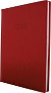 Щотижневик 2020 Nebraska бордовий А4 Optima