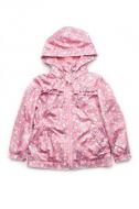 Вітрівка Модний Карапуз 03-00696-2 рожева