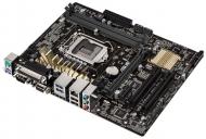 Материнская плата Asus H81M-V3 (Socket 1150, Intel H81, mirco ATX)