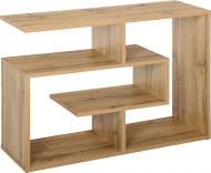 Полиця декоративна DC ДС-7 900x610 мм дуб тахо