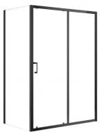 Душевая кабина Ravak VSDPS 120х90 черный TRANSPARENT