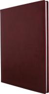 Щотижневик 202 Vivella бордовий А4 Optima