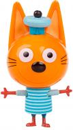 Фигурка коллекционная Три кота Коржик с механической функцией T17173 Фигурка коллекционная Три кота Коржик с механической функцией T17173