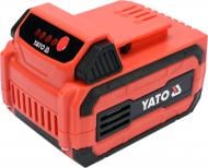 Батарея акумуляторна YATO 40V, 2.5 А YT-85132