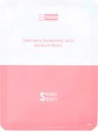 Маска тканевая для лица Sweeteen Tartcherry Hyaluronic Acid Moisture 25 мл 1 шт.