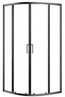 Душова кабіна Ravak VSCP4 -90 чорний TRANSPARENT