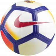 Футбольный мяч Nike Pitch FC Barcelona р. 5 SC3480-100 Футбольный мяч Nike Pitch FC Barcelona р. 5 SC3480-100