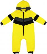 Комбинезон для мальчиков Danaya желтый с черным р.92 ЗО20-08