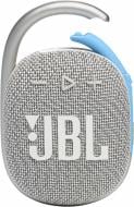 Акустика JBL Clip 4 Eco JBLCLIP4ECOWHT 1.0 white (978342)