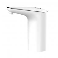 Помпа для води IKOS з акумулятором біла (0024-DAH)