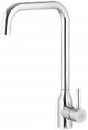 Змішувач для кухні Water House Ring Г-подібний вилив хром
