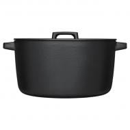 Кастрюля с крышкой Fiskars Folken 6 л 1075697