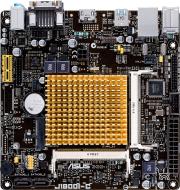 Материнская плата Asus J1800I-C (Integrated CPU, SoC, mini ITX)