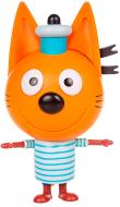 Фигурка коллекционная Три кота Коржик со звуковыми эффектами T17189 Фигурка коллекционная Три кота Коржик со звуковыми эффектами T17189