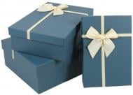 Набор подарочных коробок UFO Aqwa 3 шт. (10341-54)