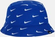 Кепка Nike SWOOSH PRINT BUCKET HAT 8A2973-U89 4-7YRS синій