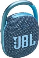 Акустика JBL Clip 4 Eco JBLCLIP4ECOBLU 1.0 blue (978340)