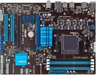 Материнская плата Asus M5A97_LE_R2.0 (Socket AM3+, AMD 970, ATX)