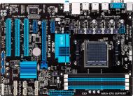 Материнская плата Asus M5A97_PLUS (Socket AM3+, AMD 970, ATX)