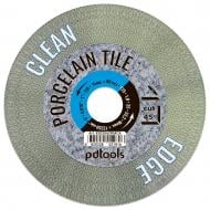 Диск алмазный отрезной PDT CLEAN EDGE 125x1,8x22,23 820206CRMGE