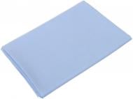 Пододеяльник 200x220 см серо-голубой Zastelli