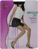 Колготки Levante SHARY 20 den fumo р. 3 коричневый Колготки Levante SHARY 20 den fumo р. 3 коричневый